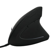 JSY-5 6 Tasti Laser USB Wired Mouse Mouse ottico verticale