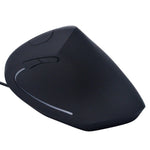 JSY-5 6 Tasti Laser USB Wired Mouse Mouse ottico verticale