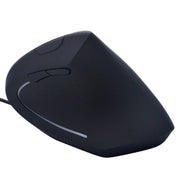 JSY-5 6 Tasti Laser USB Wired Mouse Mouse ottico verticale