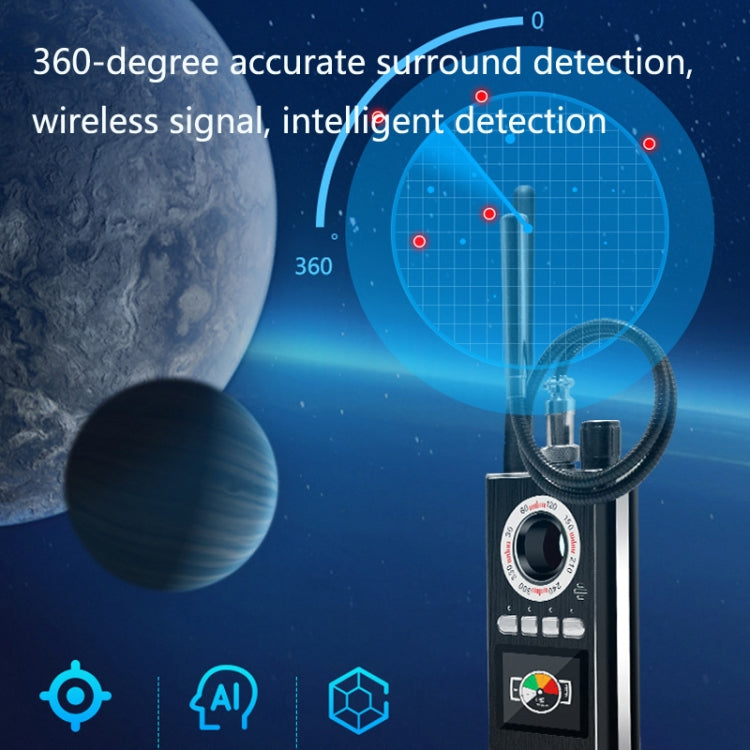 Rilevatore di segnale K88 anti-furto e GPS