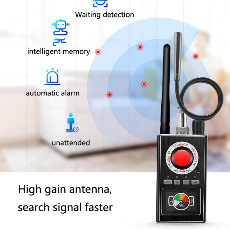 Rilevatore di segnale K88 anti-furto e GPS