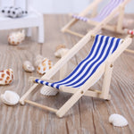 2 PZ 1:12 Beach Lounge Chair Simulation Model Outdoor Beach Scene Shooting Puntelli possono essere piegati, Beach Lounge Chair(Red), Beach Lounge Chair(Purple), Beach Lounge Chair(Yellow), Beach Lounge Chair(Sky Blue), Beach Lounge Chair(Royal Blue)