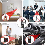 K68 Hotel Anti-Sneak Shooting Rilevamento automatico anti-localizzazione Anti-intercettazione e rilevamento del segnale della telecamera anti-monitoraggio, K68