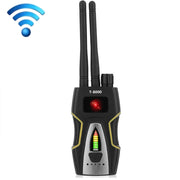 Rilevatore di segnale wireless T8000 Posizione di difesa GPS Trovare fotocamera Strumento di rilevamento anti-tracciamento anti-candido