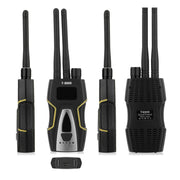 Rilevatore di segnale wireless T8000 Posizione di difesa GPS Trovare fotocamera Strumento di rilevamento anti-tracciamento anti-candido