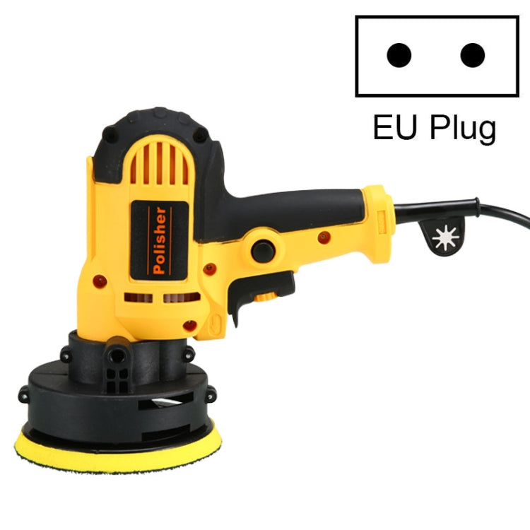6401 Levigatrice elettrica Lucidatrice per auto Ceretta ，, EU Plug, US Plug, UK Plug