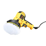 6401 Levigatrice elettrica Lucidatrice per auto Ceretta ，, EU Plug, US Plug, UK Plug