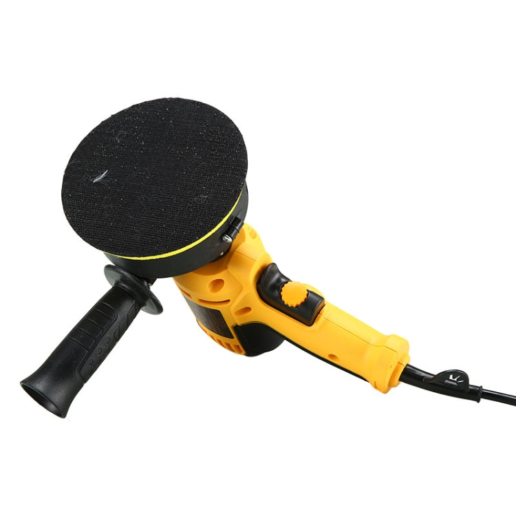 6401 Levigatrice elettrica Lucidatrice per auto Ceretta ，, EU Plug, US Plug, UK Plug