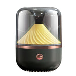 HX-930 Camera da letto domestica Specchio rotondo Olio essenziale Aromaterapia Macchina Umidificatore spray idratante atomizzazione