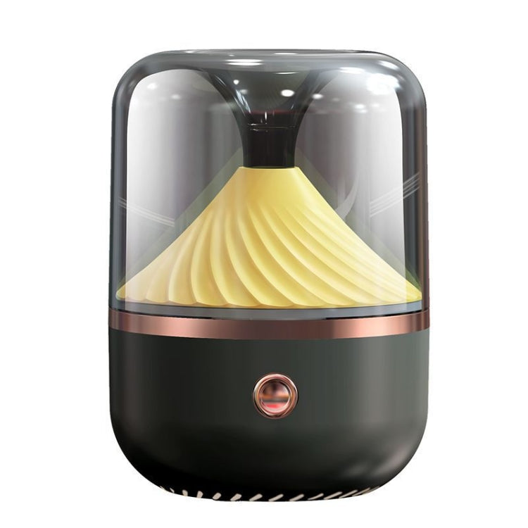 HX-930 Camera da letto domestica Specchio rotondo Olio essenziale Aromaterapia Macchina Umidificatore spray idratante atomizzazione