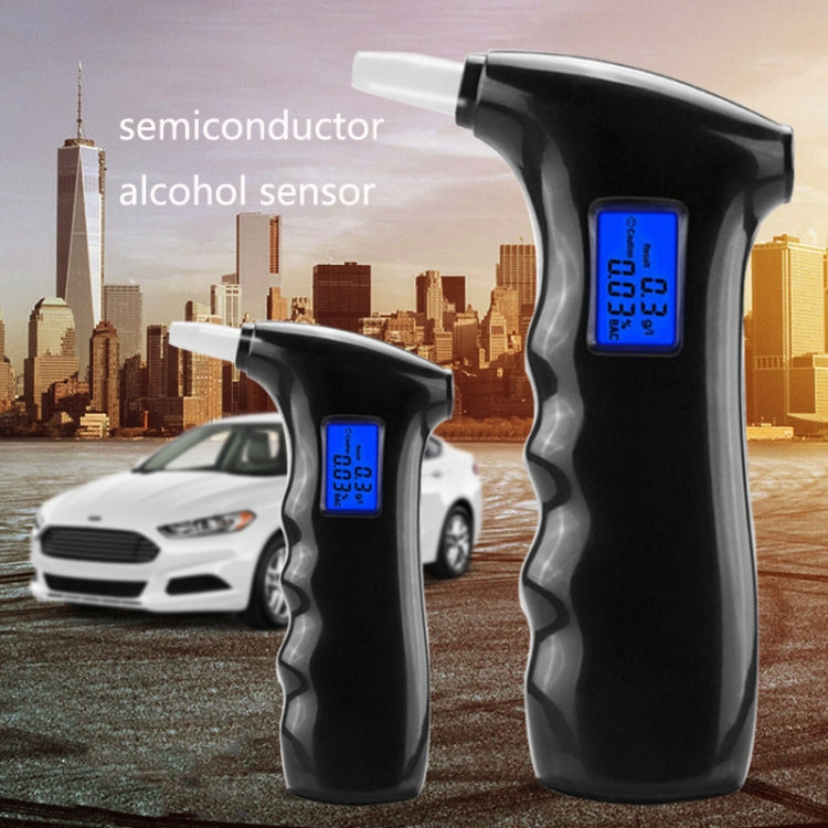 AT-65S Tester per alcol respiratorio portatile Tester per alcol respiratorio, AT-65S