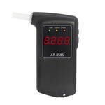 AT-858S Tester alcolico a controllo rapido Tester alcolico portatile per respirazione, AT-858S