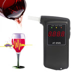 AT-858S Tester alcolico a controllo rapido Tester alcolico portatile per respirazione, AT-858S