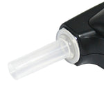 AT-858S Tester alcolico a controllo rapido Tester alcolico portatile per respirazione, AT-858S