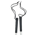 Accessori per percussioni Bacchette antiscivolo in feltro di lana in acciaio inossidabile Esercitati a suonare i martelli della grancassa, Drum Hammers