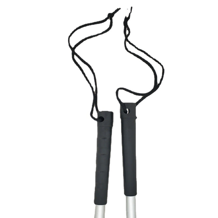 Accessori per percussioni Bacchette antiscivolo in feltro di lana in acciaio inossidabile Esercitati a suonare i martelli della grancassa, Drum Hammers