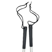 Accessori per percussioni Bacchette antiscivolo in feltro di lana in acciaio inossidabile Esercitati a suonare i martelli della grancassa, Drum Hammers
