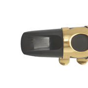Bocchino per sassofono + clip per cappello Accessori per strumenti a fiato, Tenor, Alto, Treble
