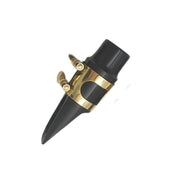 Bocchino per sassofono + clip per cappello Accessori per strumenti a fiato, Tenor, Alto, Treble