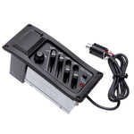 EQ-7545R Equalizzatore a quattro bande per chitarra