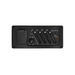 EQ-7545R Equalizzatore a quattro bande per chitarra