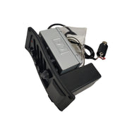 EQ-7545R Equalizzatore a quattro bande per chitarra EQ Accessori per strumenti pickup modificati per chitarra in legno, EQ-7545R
