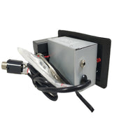 EQ-7545R Equalizzatore a quattro bande per chitarra EQ Accessori per strumenti pickup modificati per chitarra in legno, EQ-7545R