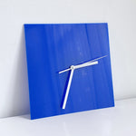Puntelli per foto ornamentali per sfondo da studio, Translucent Blue Round Sheet, Translucent Blue Cross Circle, Blue Round Acrylic Ornament, Blue Square Acrylic Ornament, Acrylic Clock, Translucent Acrylic Clock, Blue Ball Rubik Cube, Blue Plaster    ...