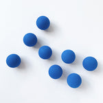 Puntelli per foto ornamentali per sfondo da studio, Translucent Blue Round Sheet, Translucent Blue Cross Circle, Blue Round Acrylic Ornament, Blue Square Acrylic Ornament, Acrylic Clock, Translucent Acrylic Clock, Blue Ball Rubik Cube, Blue Plaster    ...