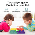 Giocattolo puzzle decompressione in silicone 29x29 cm