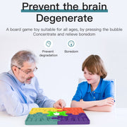 Giocattolo di decompressione puzzle desktop in silicone, specifica:, Chessboard, ChessBoard Upgrade