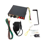 Host di allarme per auto da 200 W 12/24 V con altoparlante di allarme per auto Shoutlers 9 Sound, 9 Sound