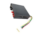 Host di allarme per auto da 200 W 12/24 V con altoparlante di allarme per auto Shoutlers 9 Sound, 9 Sound
