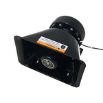 Host di allarme per auto da 200 W 12/24 V con altoparlante di allarme per auto Shoutlers 9 Sound, 9 Sound