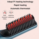 Mini piastra per capelli multifunzione a doppio uso arricciacapelli e stiratura 2 in 1, colore:, White, Red, Pink, Black, Blue, Purple