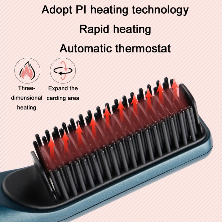 Mini piastra per capelli multifunzione a doppio uso arricciacapelli e stiratura 2 in 1, colore:, White, Red, Pink, Black, Blue, Purple