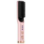 Mini piastra per capelli multifunzione a doppio uso arricciacapelli e stiratura 2 in 1, colore:, White, Red, Pink, Black, Blue, Purple