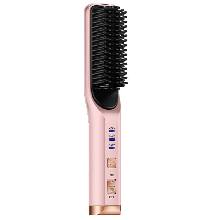 Mini piastra per capelli multifunzione a doppio uso arricciacapelli e stiratura 2 in 1, colore:, White, Red, Pink, Black, Blue, Purple
