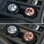 Posacenere per auto Mini con lampada e posacenere per auto