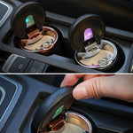 Posacenere per auto Mini con lampada e posacenere per auto
