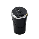Posacenere per auto N09C con lampada e posacenere per auto, N09C