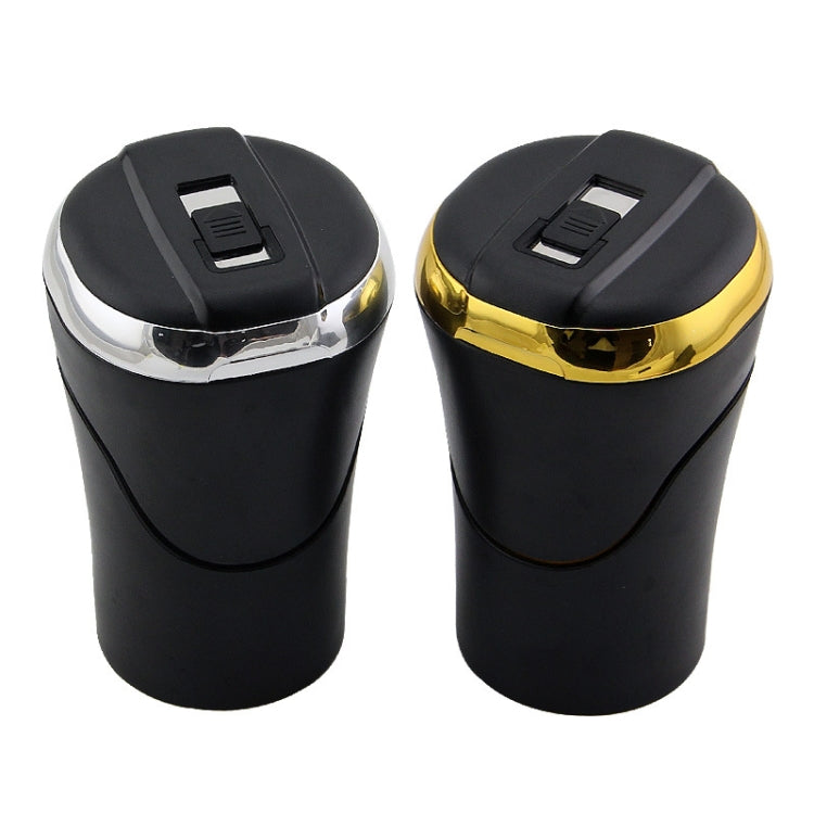 Posacenere per auto N09C con lampada e posacenere per auto, N09C