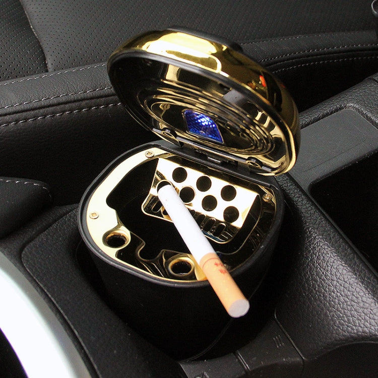 Posacenere per auto N09C con lampada e posacenere per auto, N09C