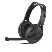 Cuffie da gioco per computer desktop Edifier K800 con microfono, lunghezza cavo: 2 m, K800 USB, K800 Double Hole