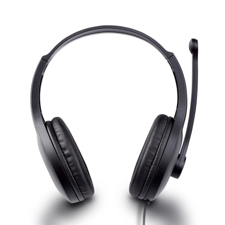 Cuffie da gioco per computer desktop Edifier K800 con microfono, lunghezza cavo: 2 m, K800 USB, K800 Double Hole