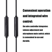 Cuffie da gioco per computer desktop Edifier K800 con microfono, lunghezza cavo: 2 m, K800 USB, K800 Double Hole