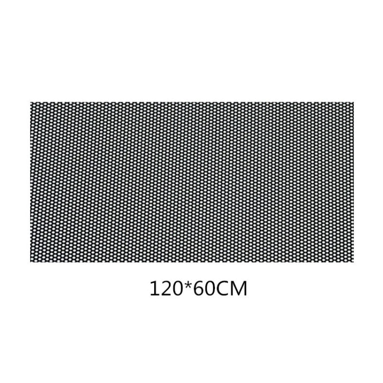 Adesivi per parasole elettrostatici per auto Adesivi per vetri per finestre Protezione solare Adesivi per isolamento termico Pellicola per fori a punta taiwanese, 120 x 60cm