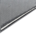 Adesivi per parasole elettrostatici per auto Adesivi per vetri per finestre Protezione solare Adesivi per isolamento termico Pellicola per fori a punta taiwanese, 120 x 60cm