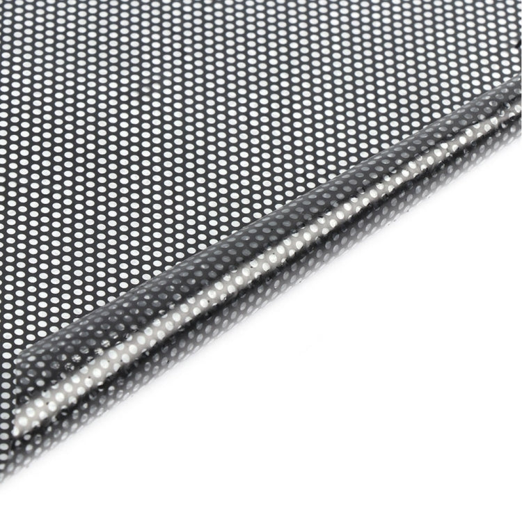 Adesivi per parasole elettrostatici per auto Adesivi per vetri per finestre Protezione solare Adesivi per isolamento termico Pellicola per fori a punta taiwanese, 120 x 60cm