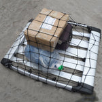 Borsa a rete per tettuccio per auto per uso generale Borsa a rete per bagagli Borsa per auto, Luggage Net